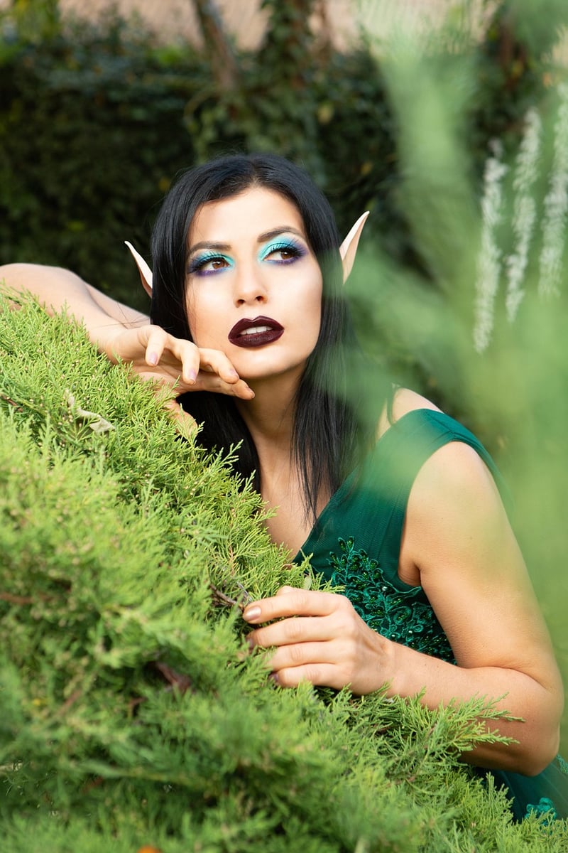 Elven Robe